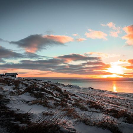 Moerk Superior Cottages Hvammstangi Buitenkant foto