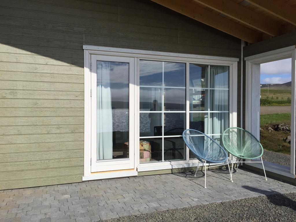 Moerk Superior Cottages Hvammstangi Kamer foto