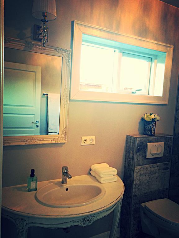 Moerk Superior Cottages Hvammstangi Kamer foto