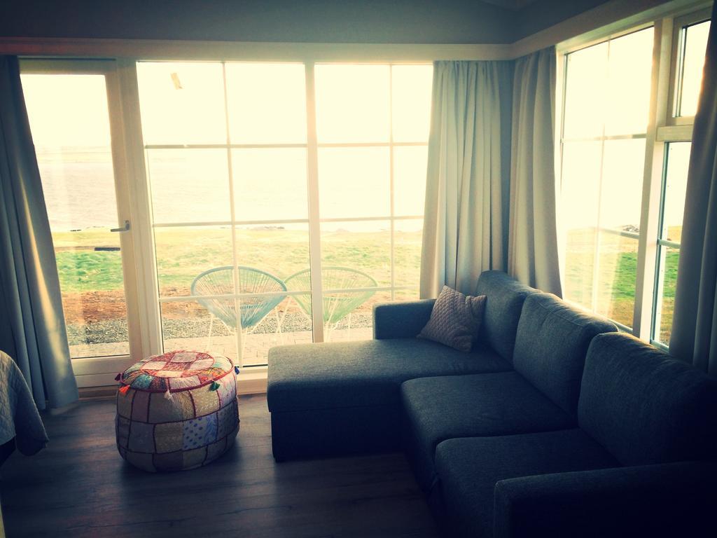 Moerk Superior Cottages Hvammstangi Kamer foto