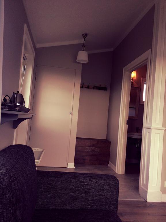 Moerk Superior Cottages Hvammstangi Kamer foto