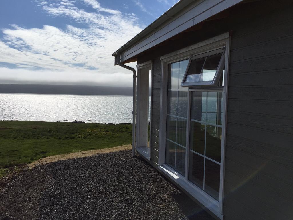 Moerk Superior Cottages Hvammstangi Buitenkant foto