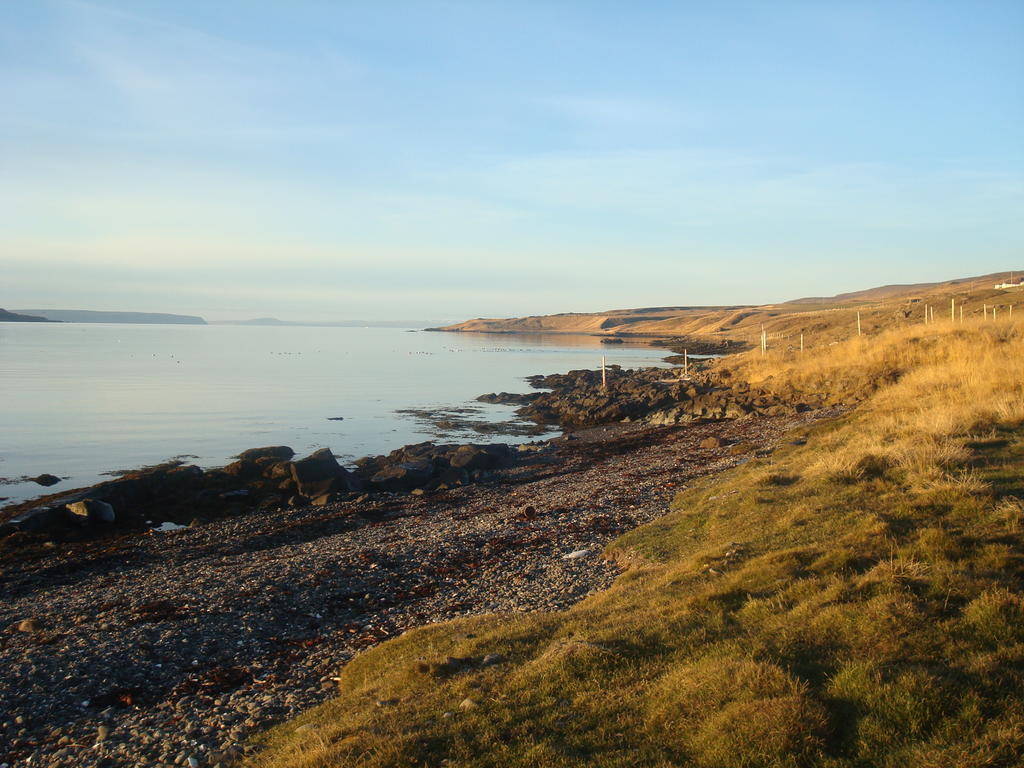 Moerk Superior Cottages Hvammstangi Buitenkant foto